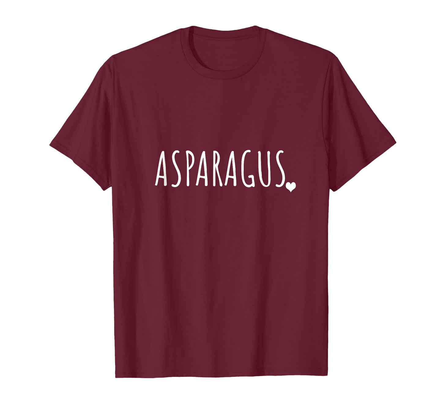 Asparagus T-Shirt - Cute Food Shirt T-Shirt