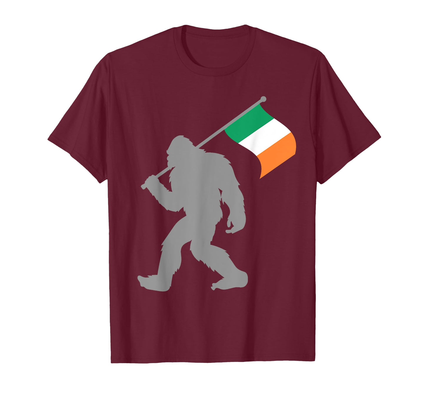 Éire or Irish Flag on Ireland Flag T-Shirt
