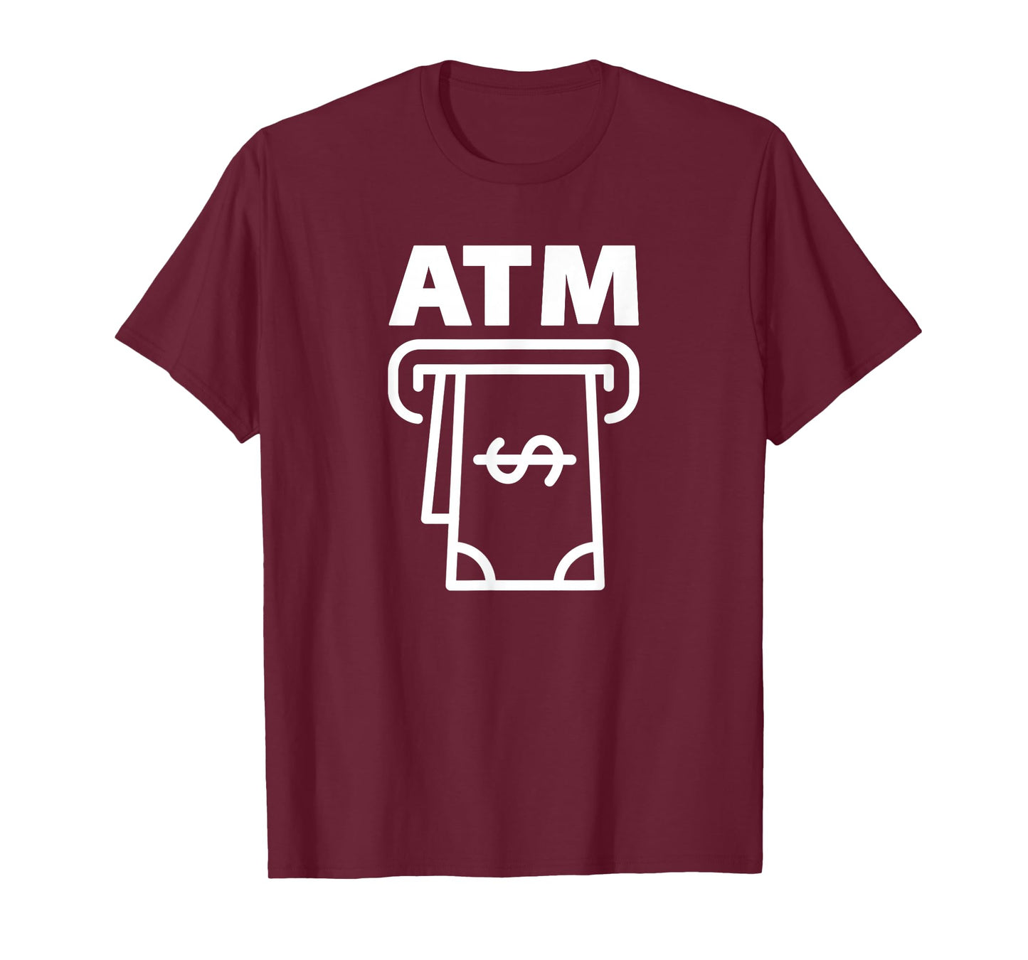 I'm an ATM funny Shirt T-Shirt