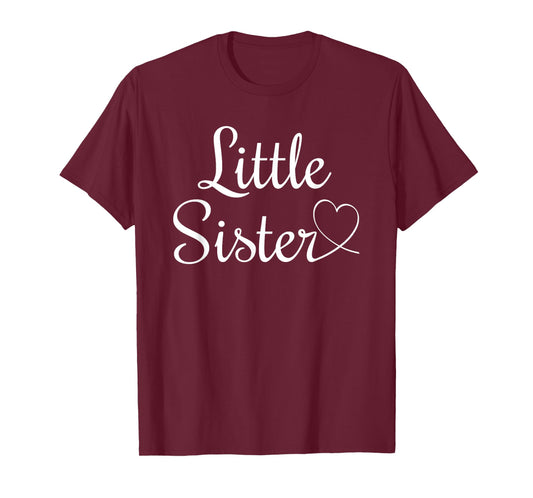 Cool Little Sister T-Shirt