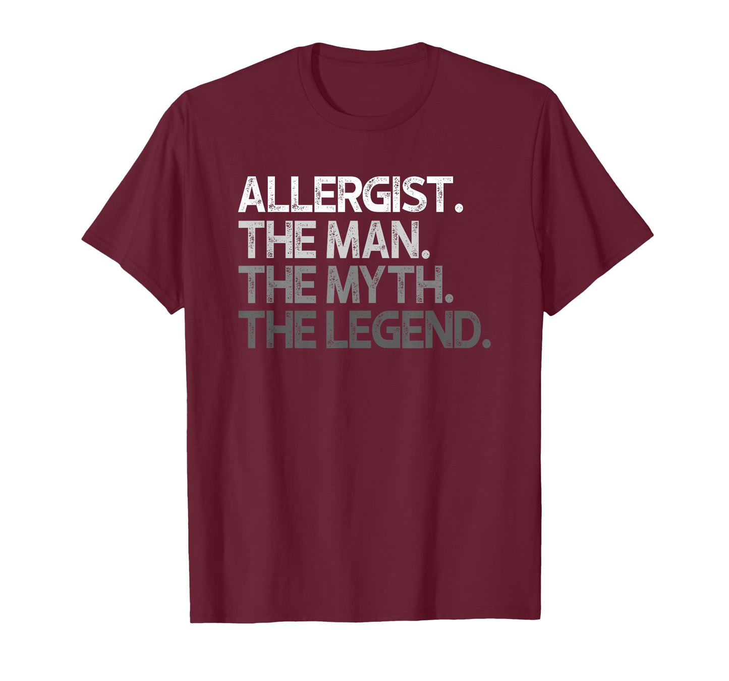 Allergist Gift T-Shirt