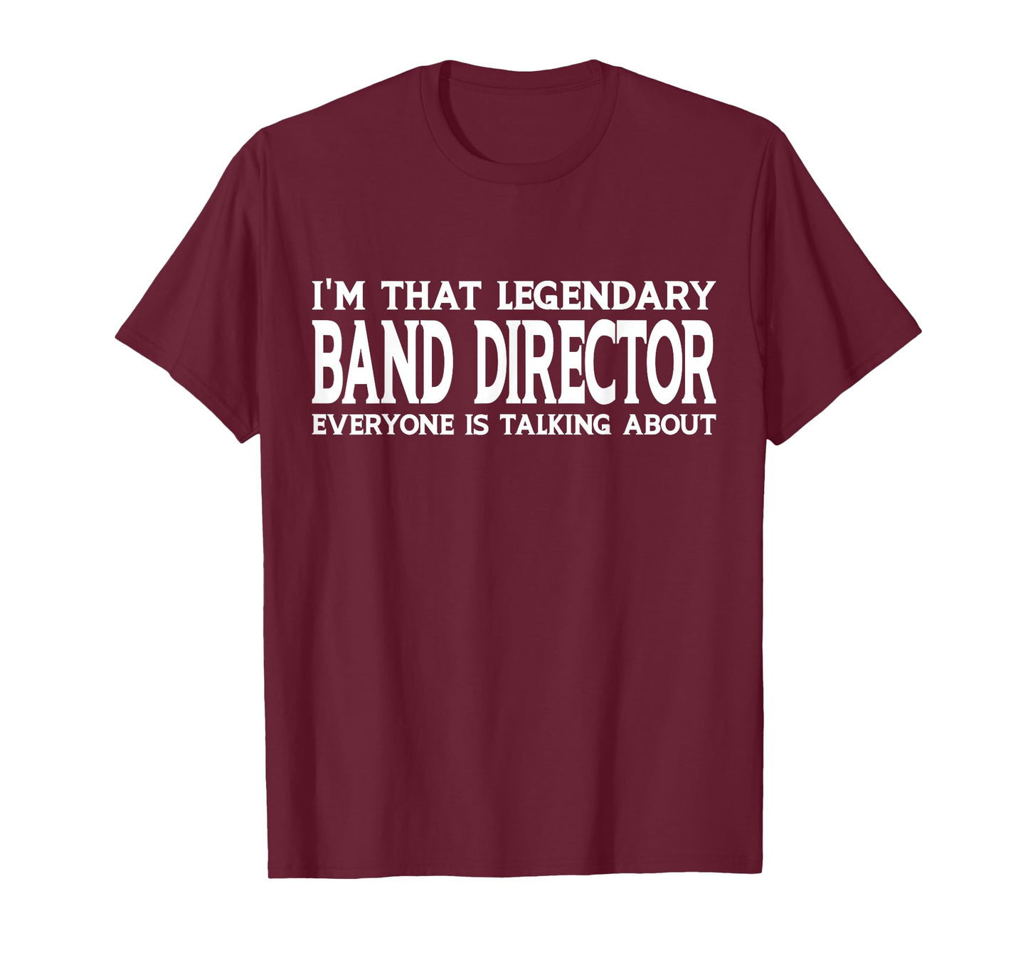 Band Director Gift Band Director Tee Birthday Gift Women's Black T-Shirt Small Modern Classic Lace Embellishment Lightweight T-Shirt