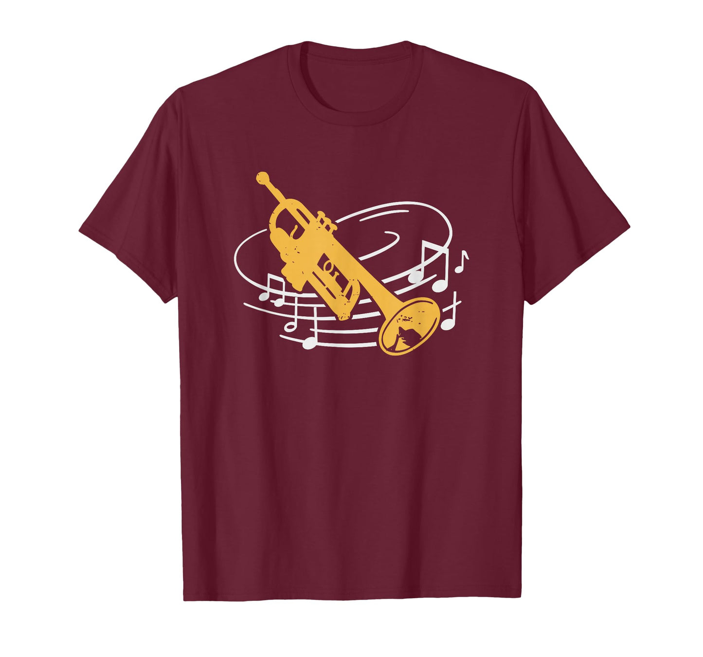 Trumpet Orchestra Trumpeter Musician Trumpet T-Shirt