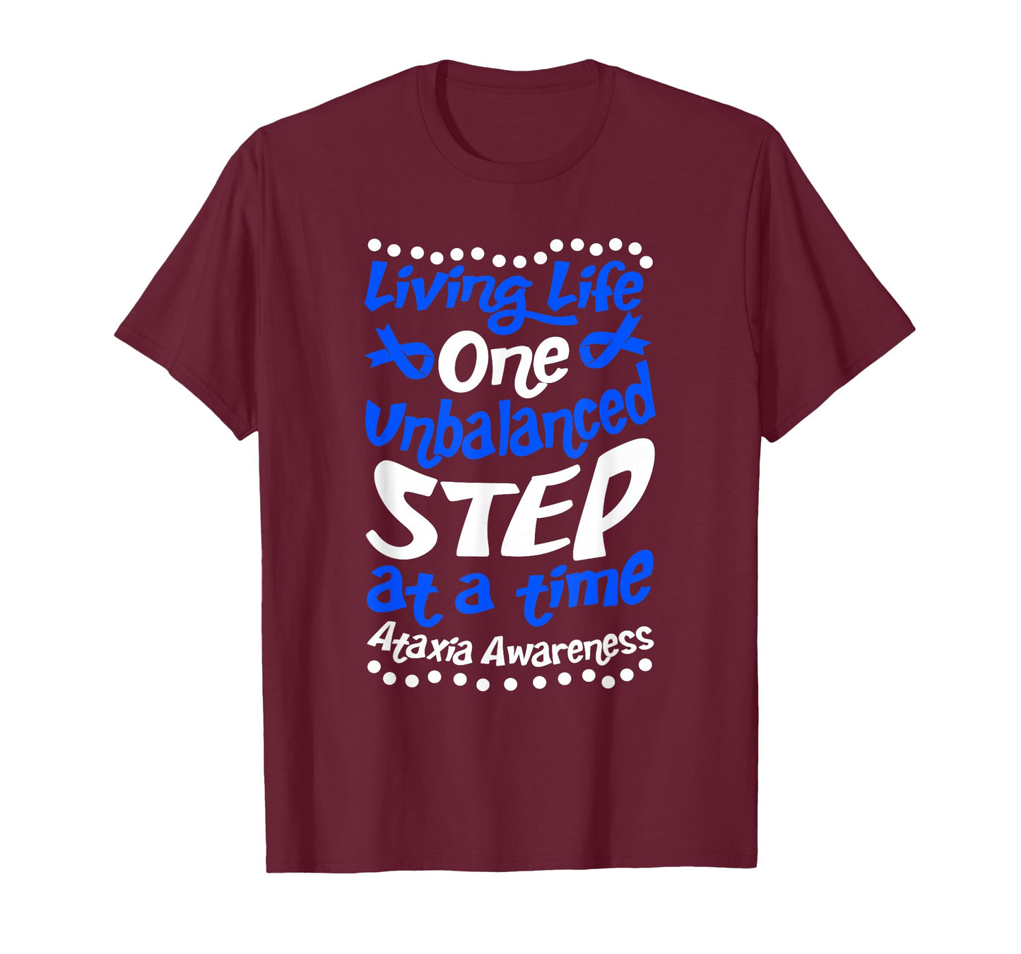 Ataxia Cerebellar Ataxia T-Shirt