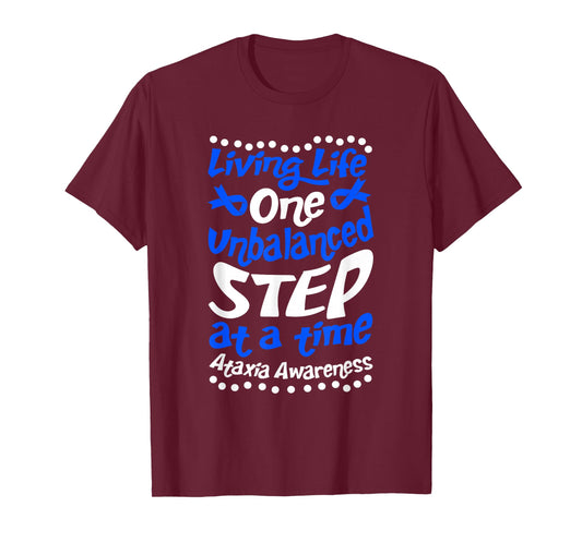 Ataxia Cerebellar Ataxia T-Shirt