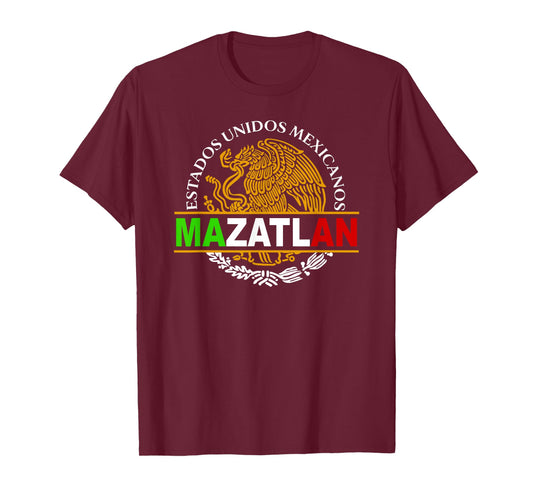 Mazatlan Sinaloa Mexico Pata Salada Culichi Culiacanense T-Shirt