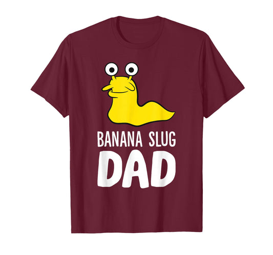 Banana Slug Dad T-Shirt