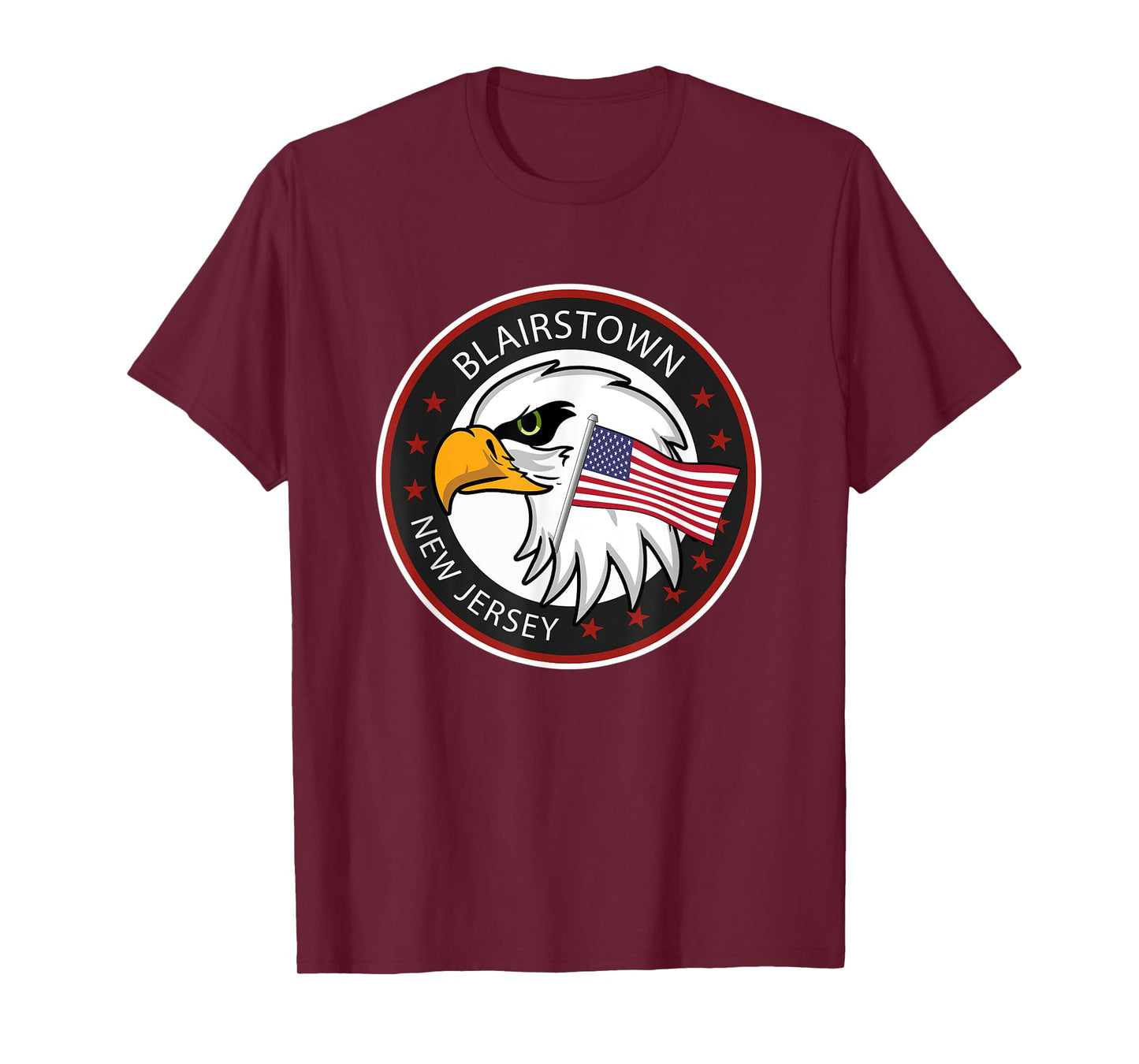 Blairstown NJ New Jersey T-Shirt