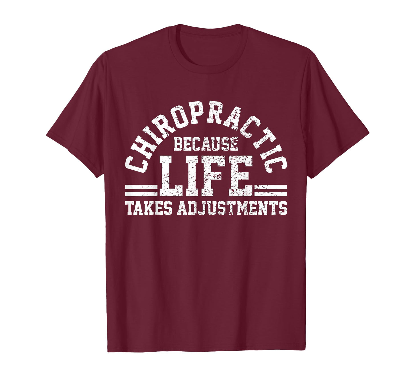 Chiropractor Student T-Shirt