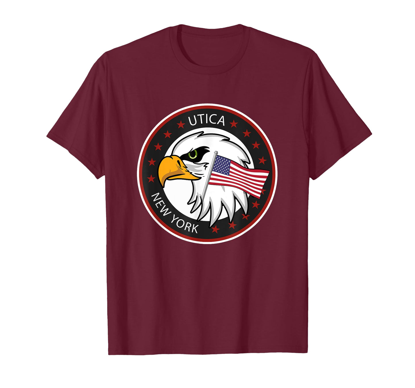 Utica NY New York T-Shirt