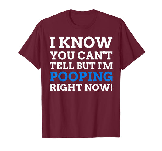 Colostomy Gifts & Colon Cancer Recovery Funny Stoma Surgery T-Shirt