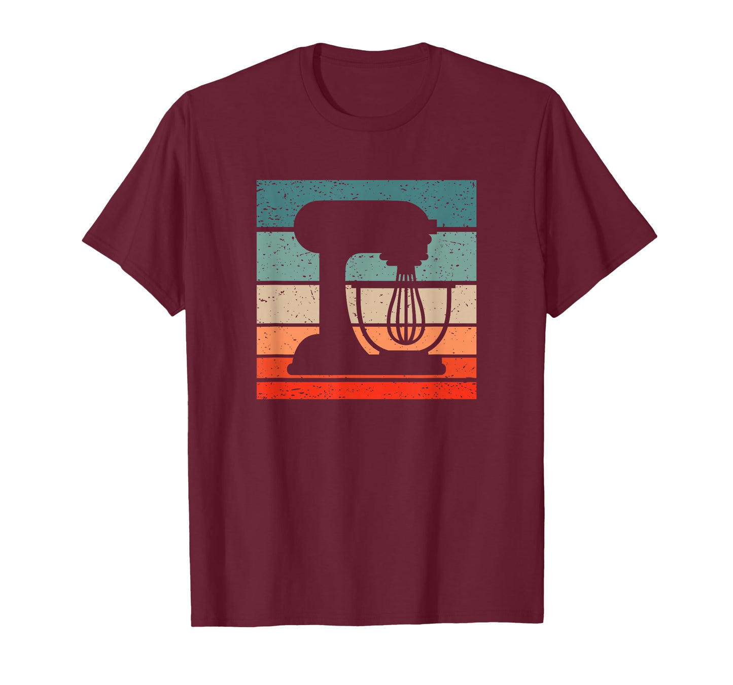 Baking Retro Style Vintage T-Shirt