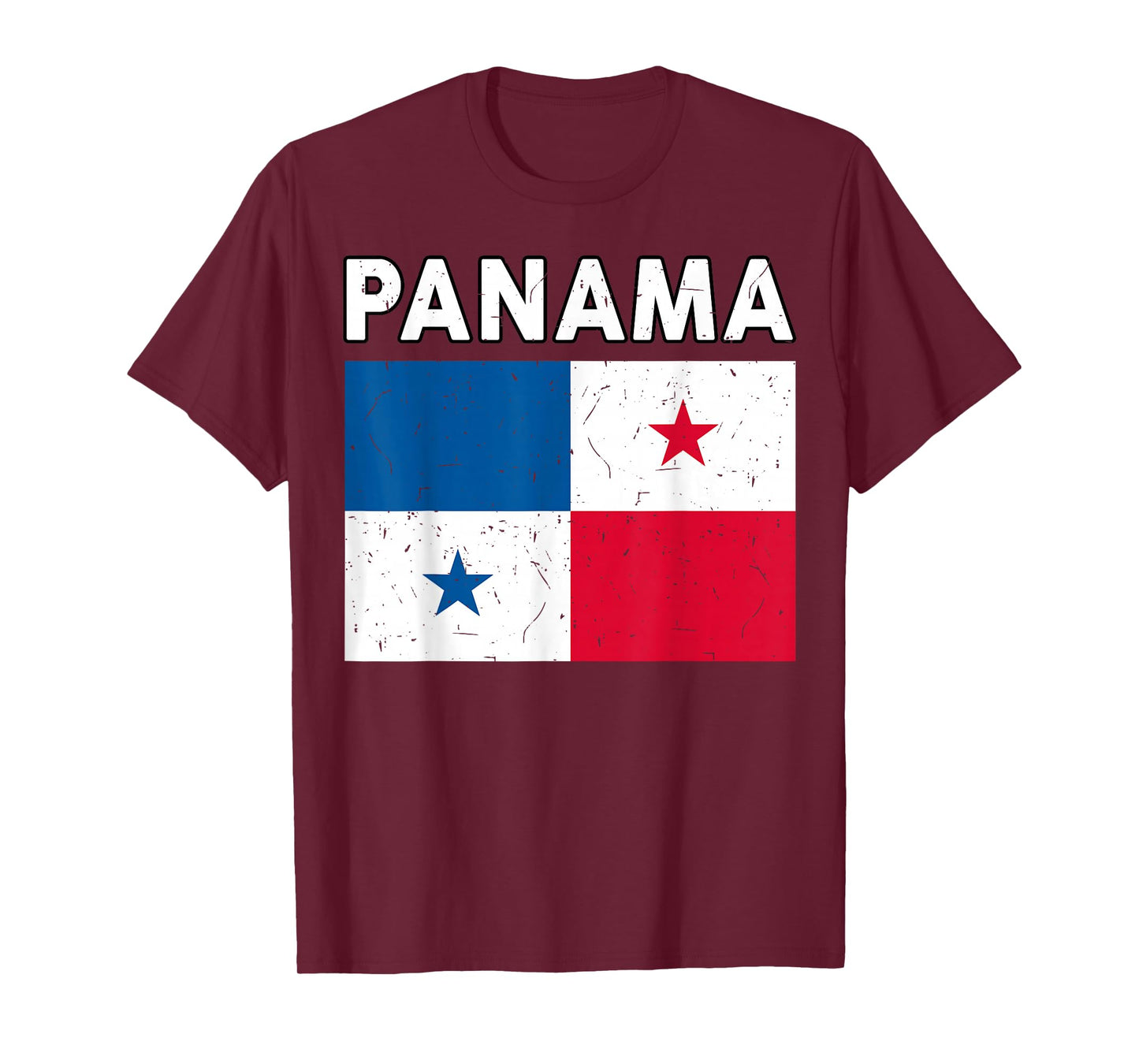 Panama Flag Shirt Men Women Kid Panamanian Hispanic Heritage T-Shirt