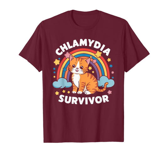 Chlamydia Survivor T-Shirt