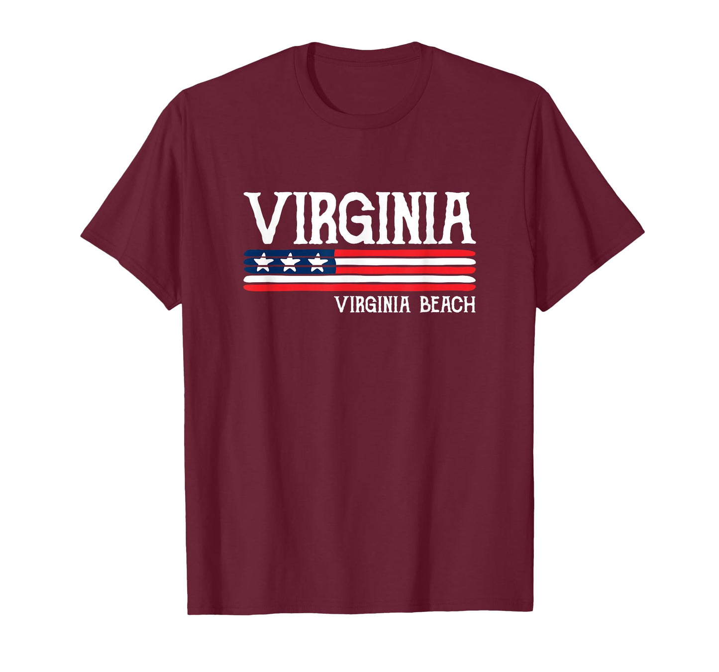 Virginia Beach Souvenir Gift T-Shirt