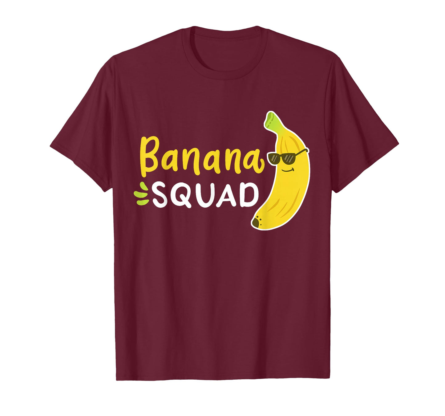 Banana Banana Lover Fruit Summer Vacation T-Shirt