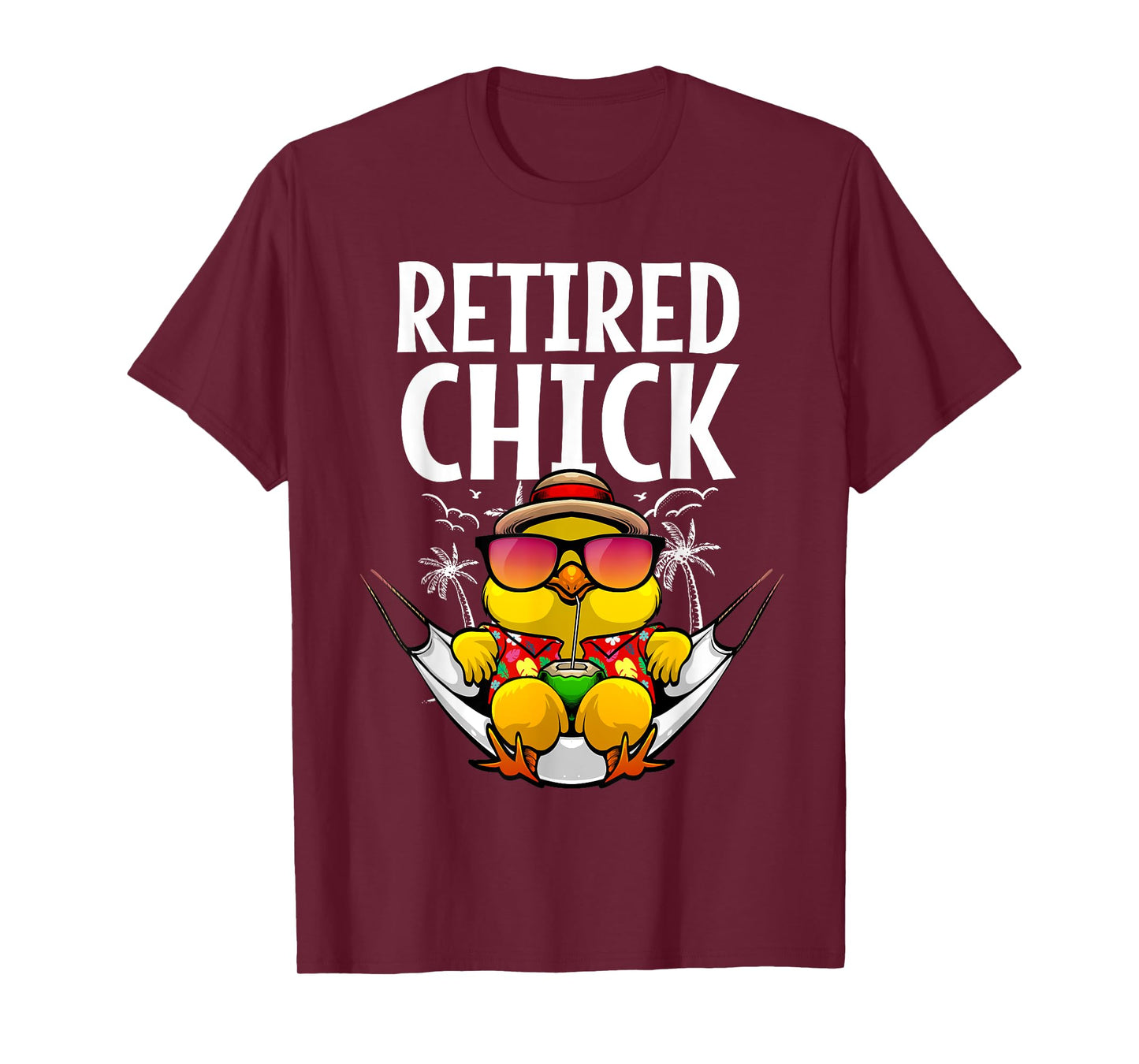 Cute Retirement Art For Mom Women Retirement Lover Retired T-Shirt