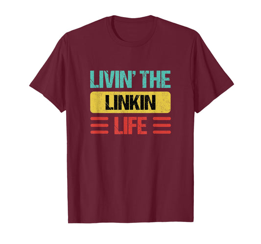 Linkin Name T-Shirt