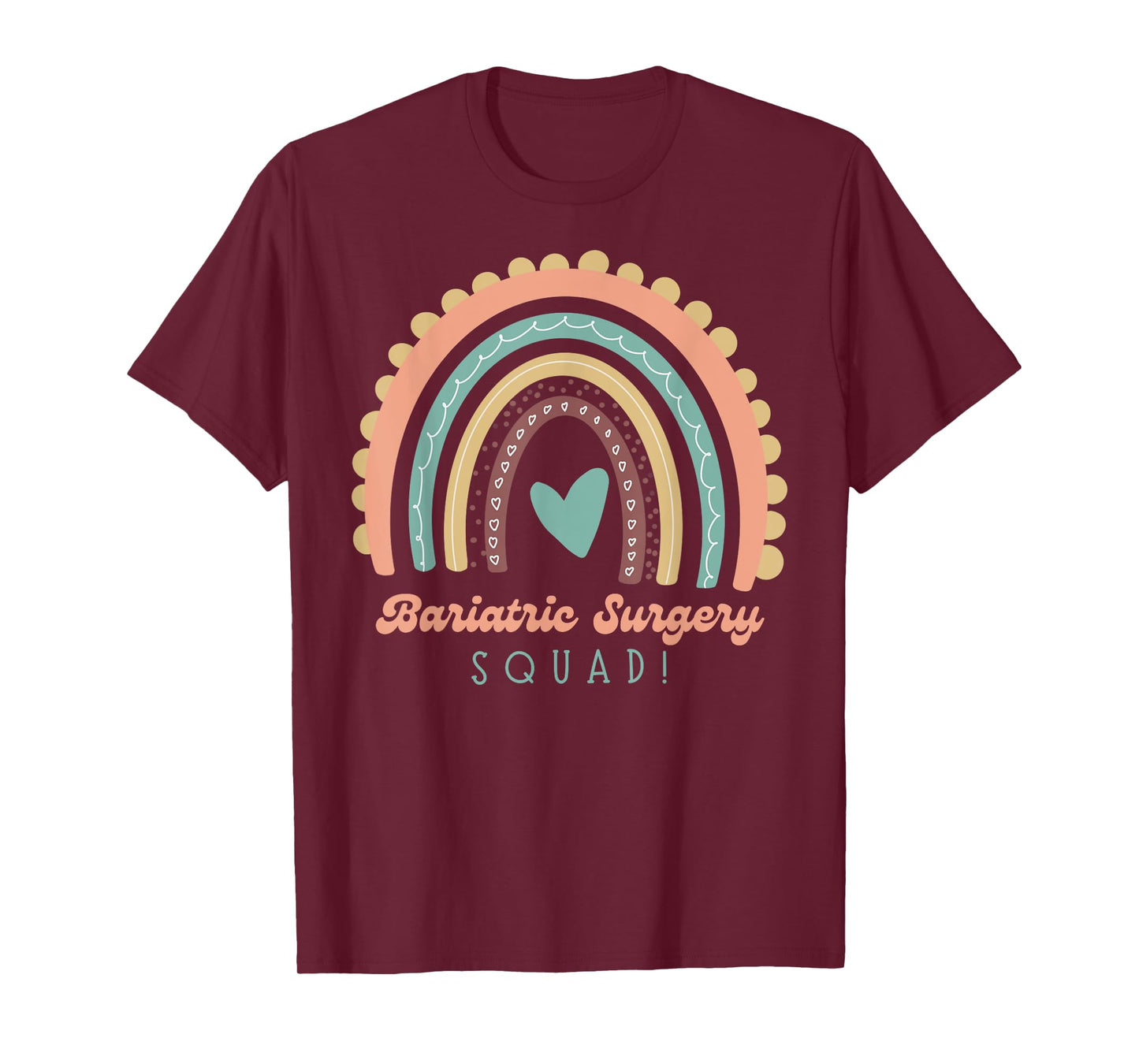 Bariatric Surgery Squad and Weight Loss Surgery Recovery T-Shirt