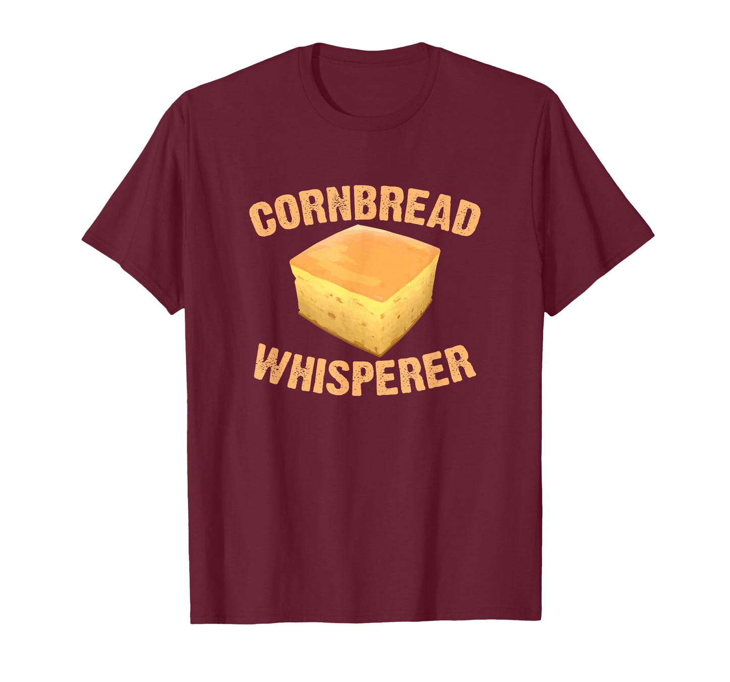 Cornbread Whisperer Baking Baker Thanksgiving Food Cornbread T-Shirt