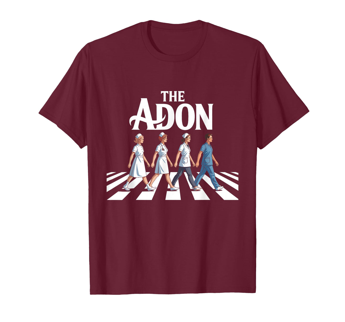 Assistant Nursing Director Nurse Week ADON Nurse ADON T-Shirt