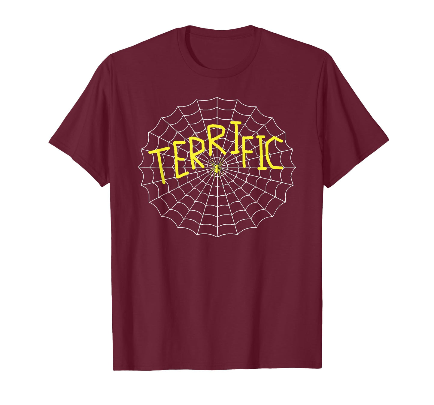 Charlotte's Terrific Spider Web T-Shirt