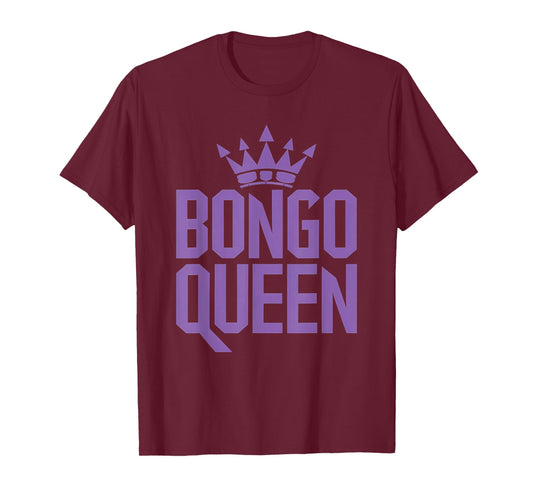 Bongo King T-Shirt