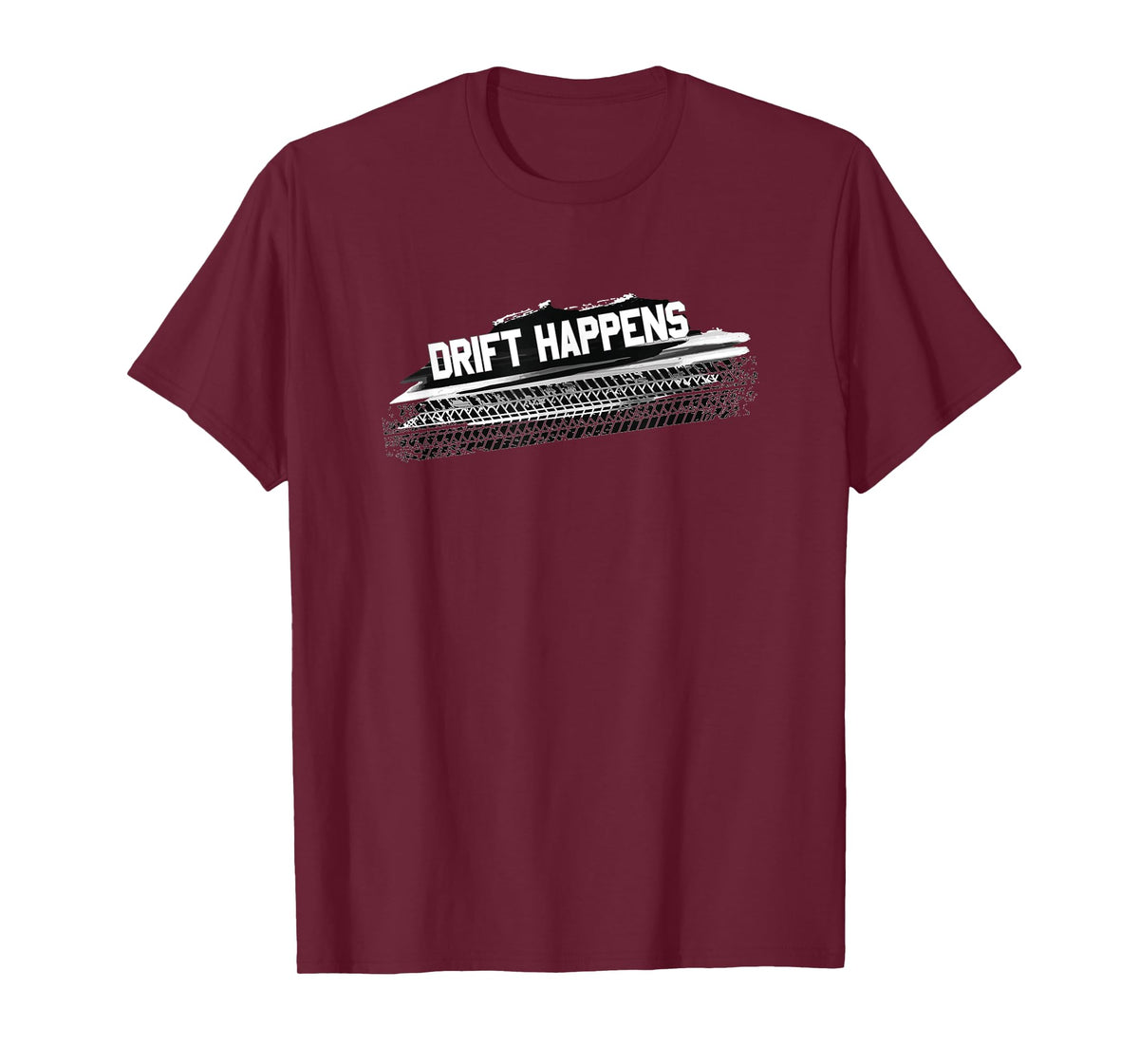 Drift passes automotive drifting motorsport car T-Shirt