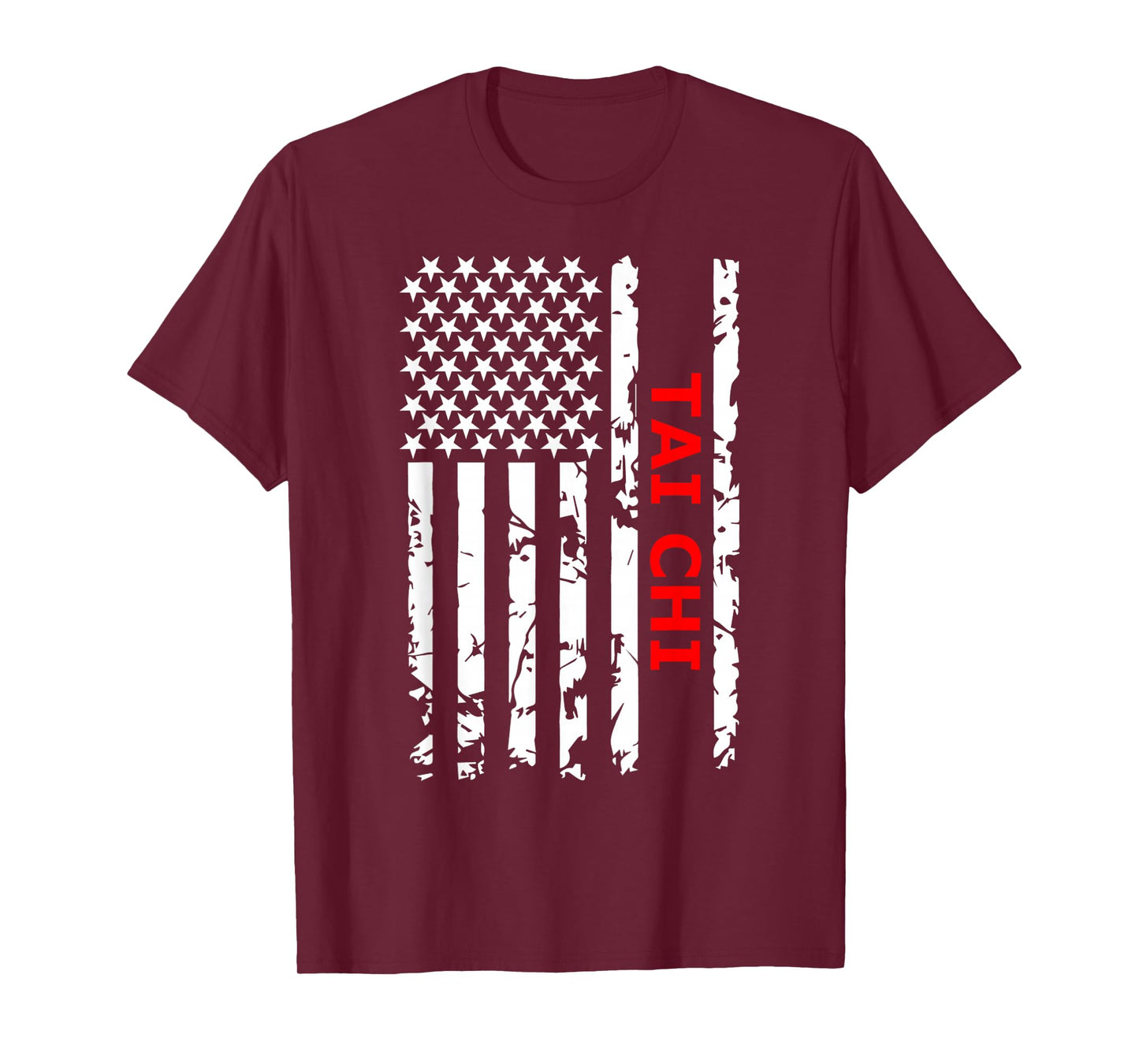 Tai Chi Martial Arts T-Shirt