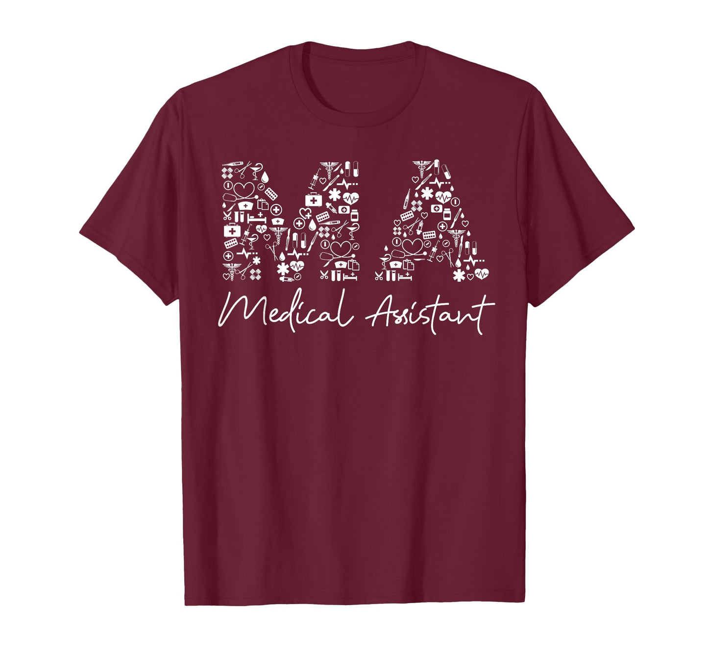 Certified Medical Assistant CMA T-Shirt