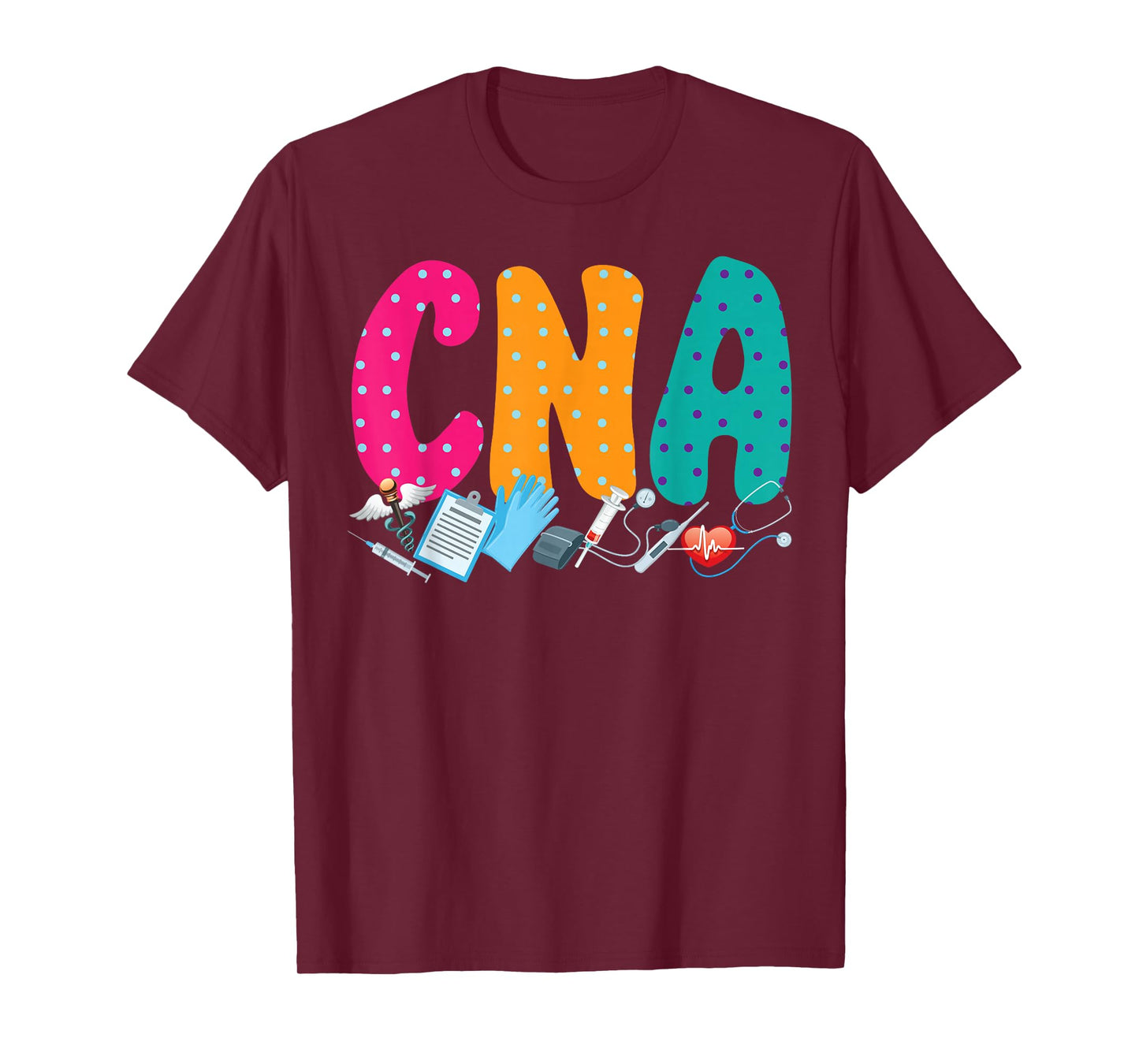CNA Nurse Certified Nursing Assistant Cna T-Shirt