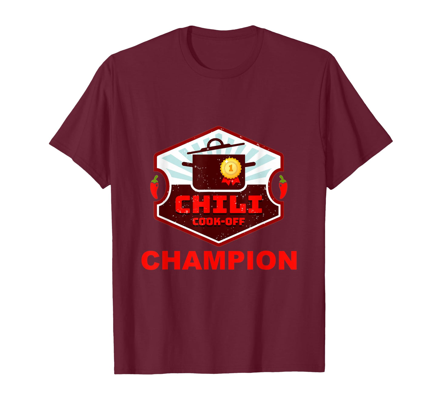 Chili Cook Off Winner T-Shirt