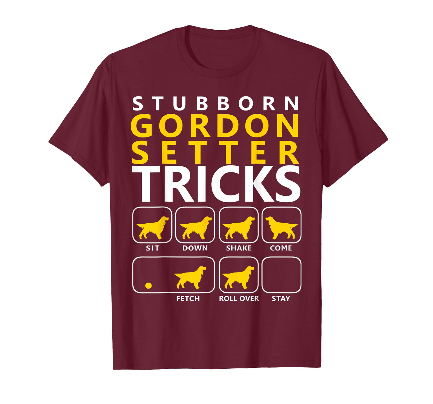 Gordon Setter T-shirt T-Shirt