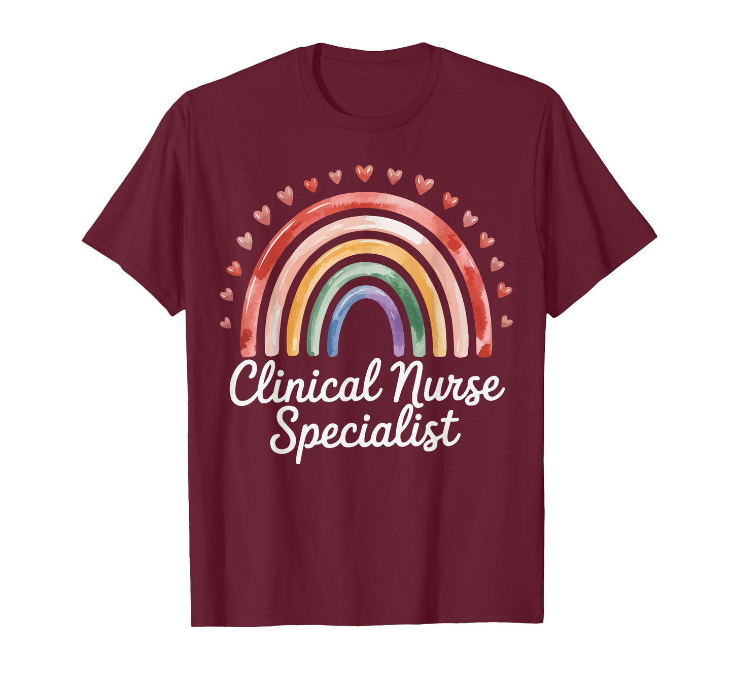 Clinical Nurse Specialist Funny CNS Week Nursing Student T-Shirt