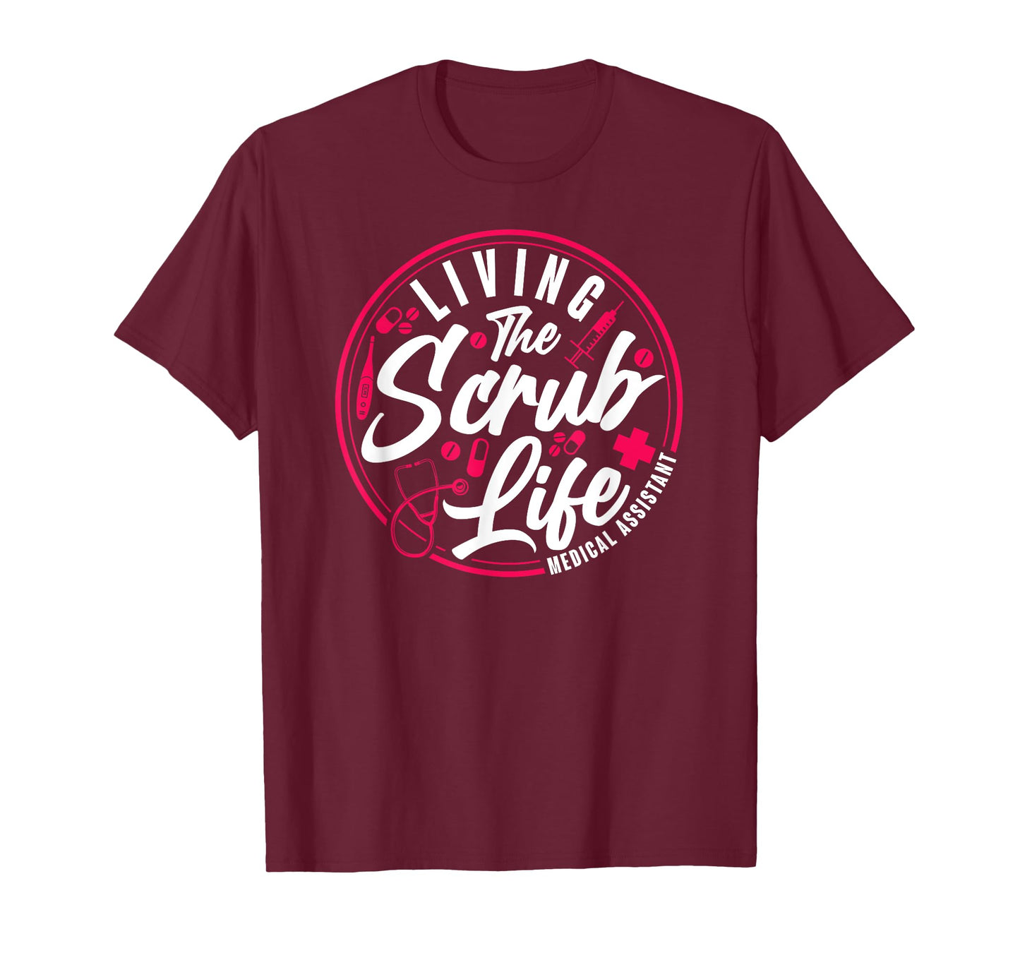 Certified Medical Assistant CMA T-Shirt