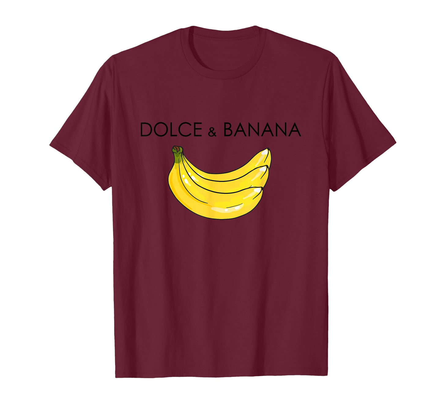 Funny And Banana Funny Banana Fruit Fruit Costume T-Shirt