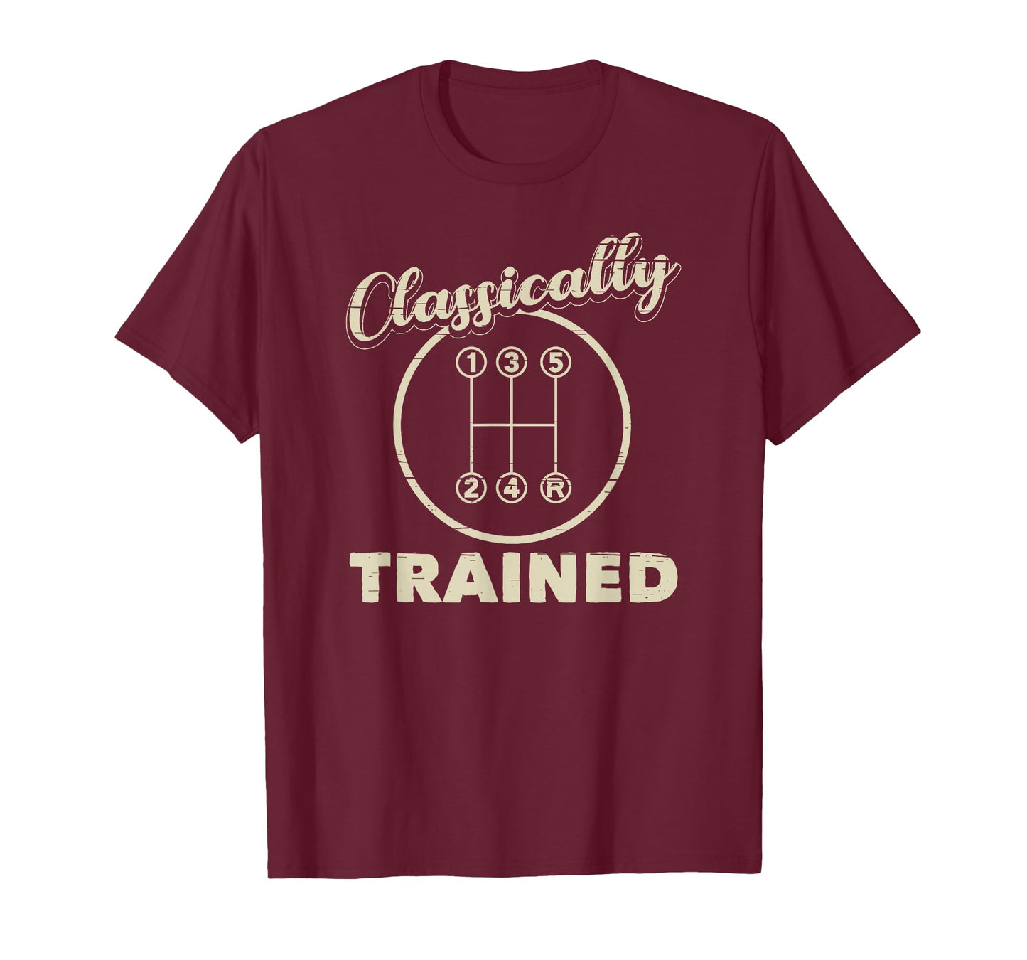 Classically Trained Mechanical T-Shirt