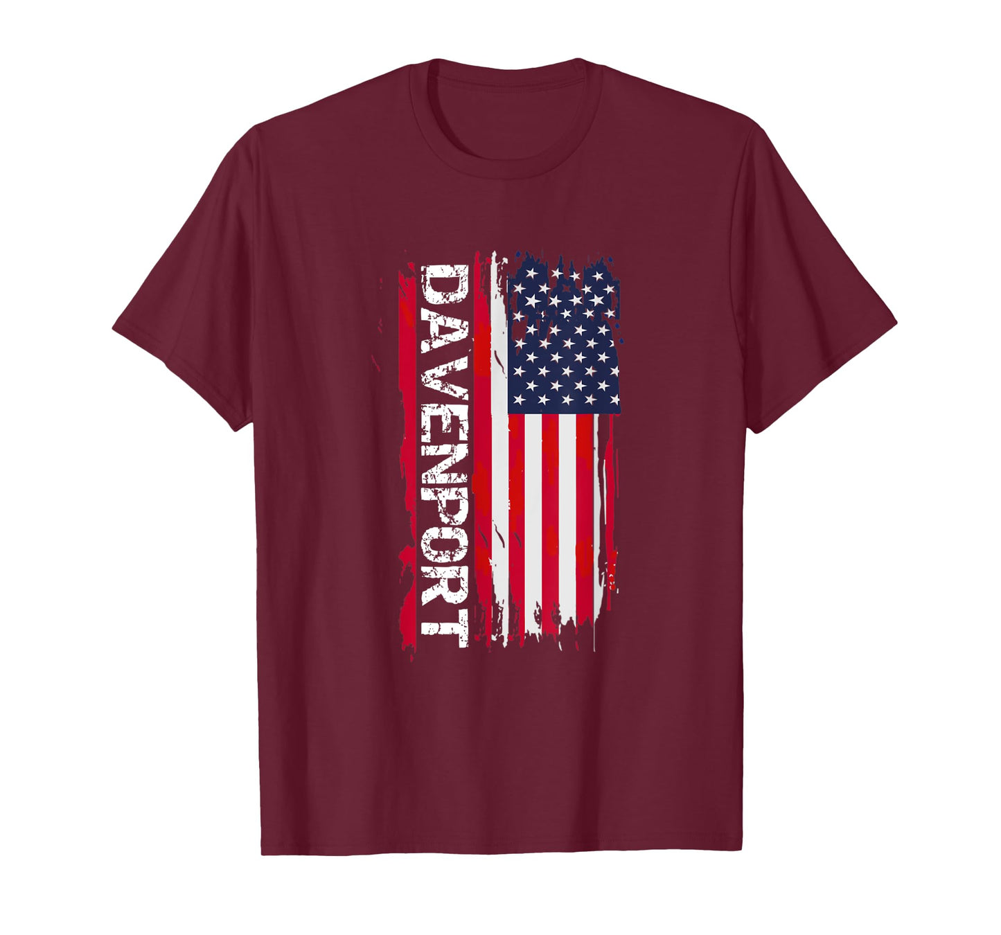 Davenport City T-Shirt