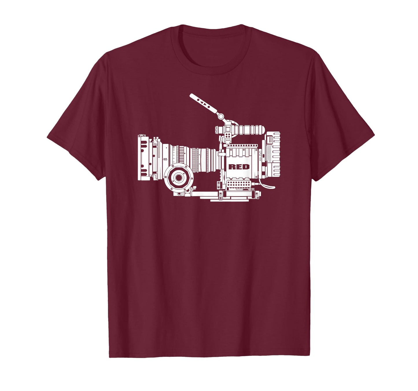 Filmmaker T Shirt Gifts For Videographers T-Shirt