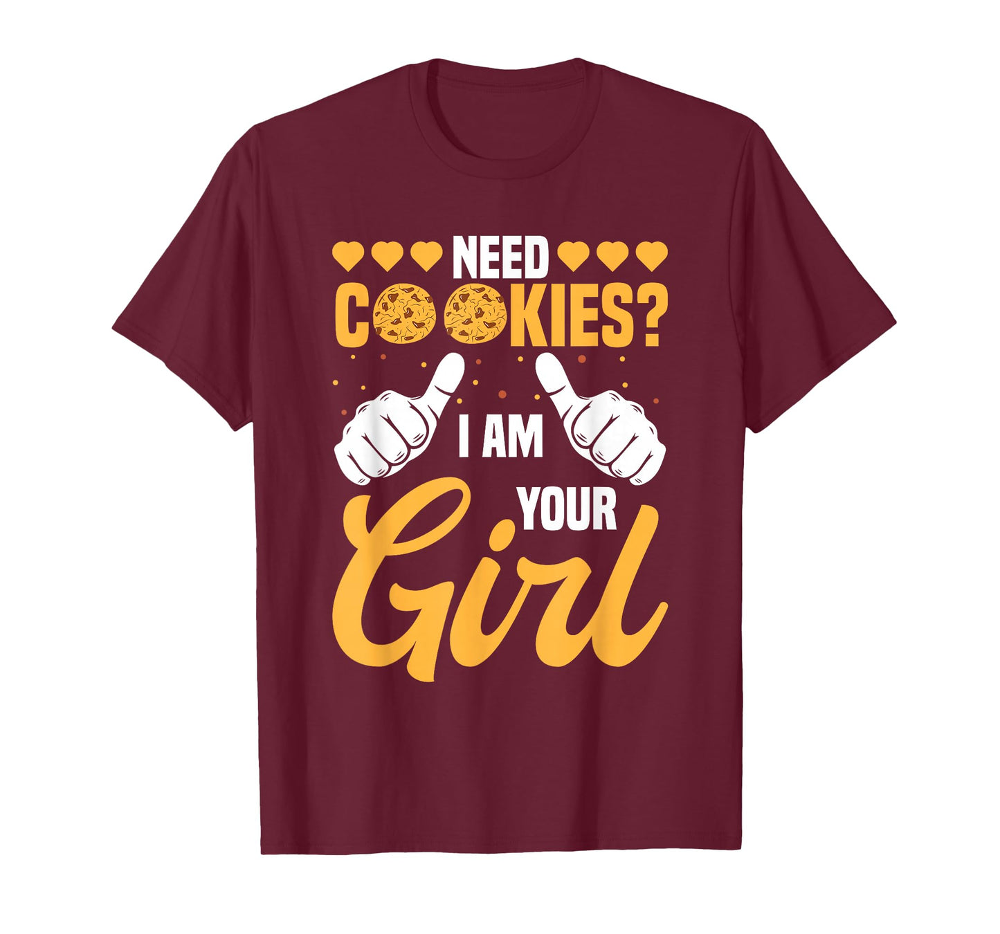 Cookie Dealer T-Shirt