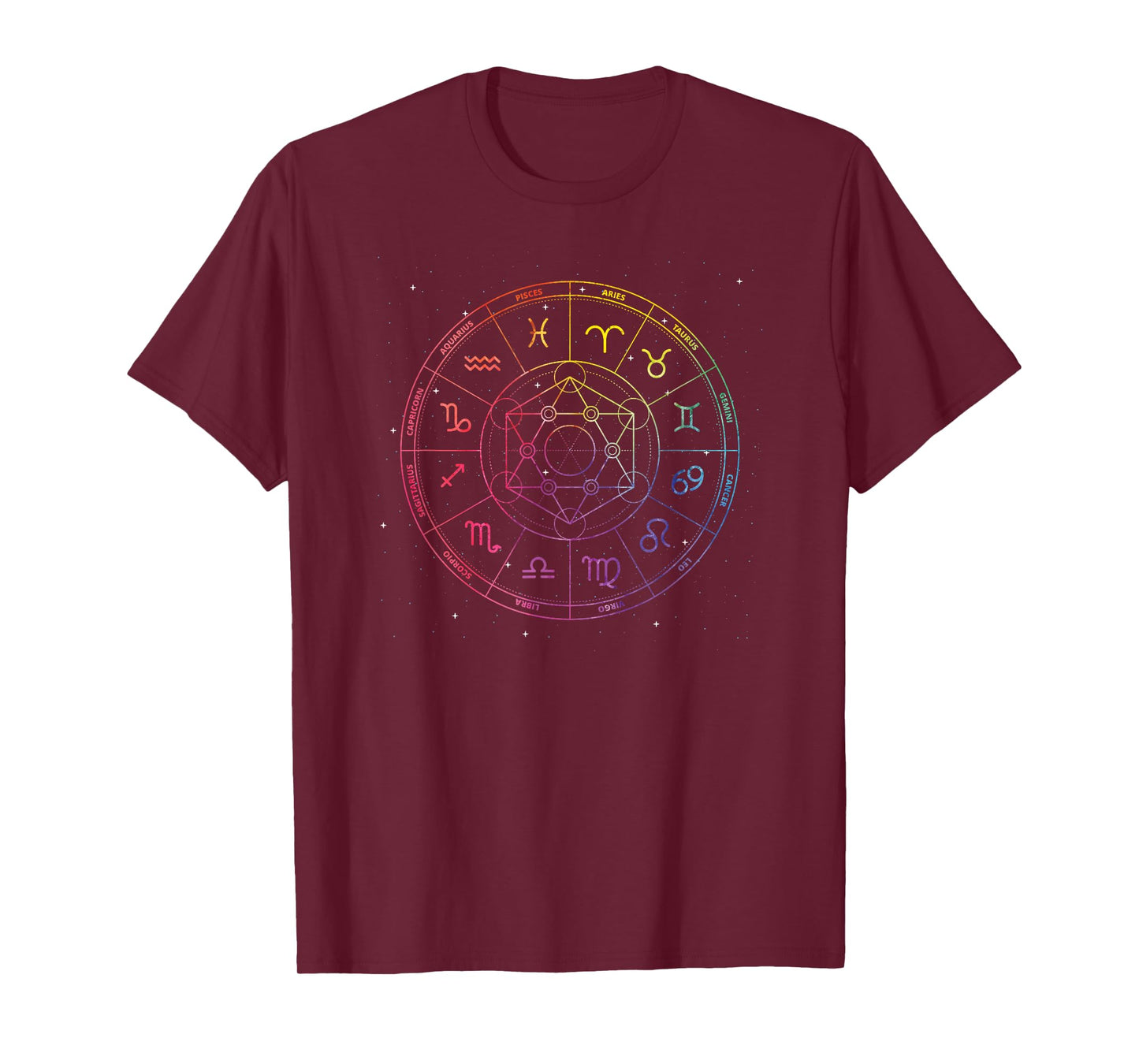 Astrology Zodiac Sign - Astrologer T-Shirt