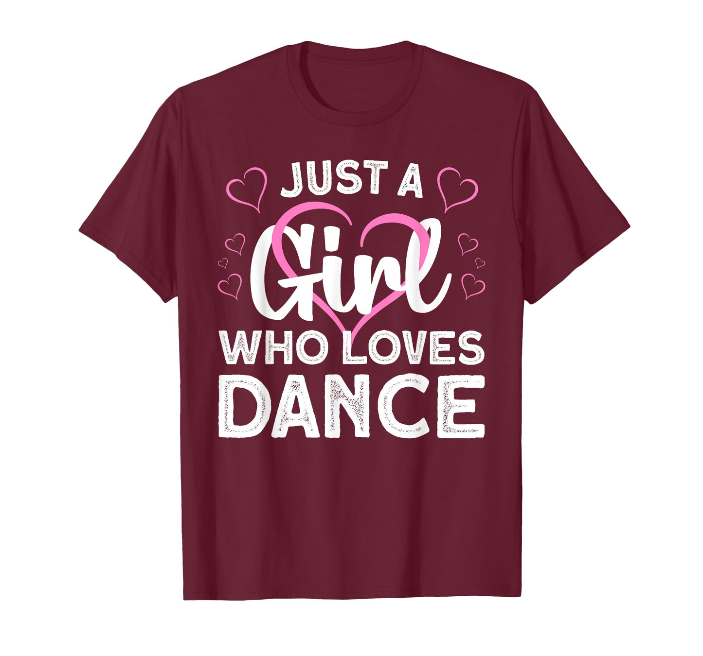 Cool Dance Art for Women Teen Girl Jazz Dancing Class Dancer T-Shirt