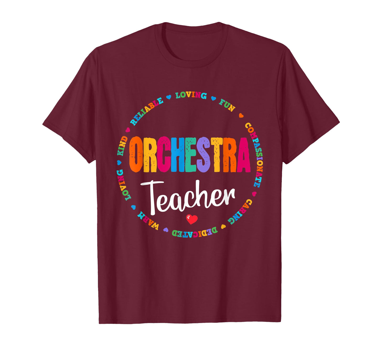 Band Orchestra Teacher Music Teachers are Cool T-Shirt for Men Women Kids