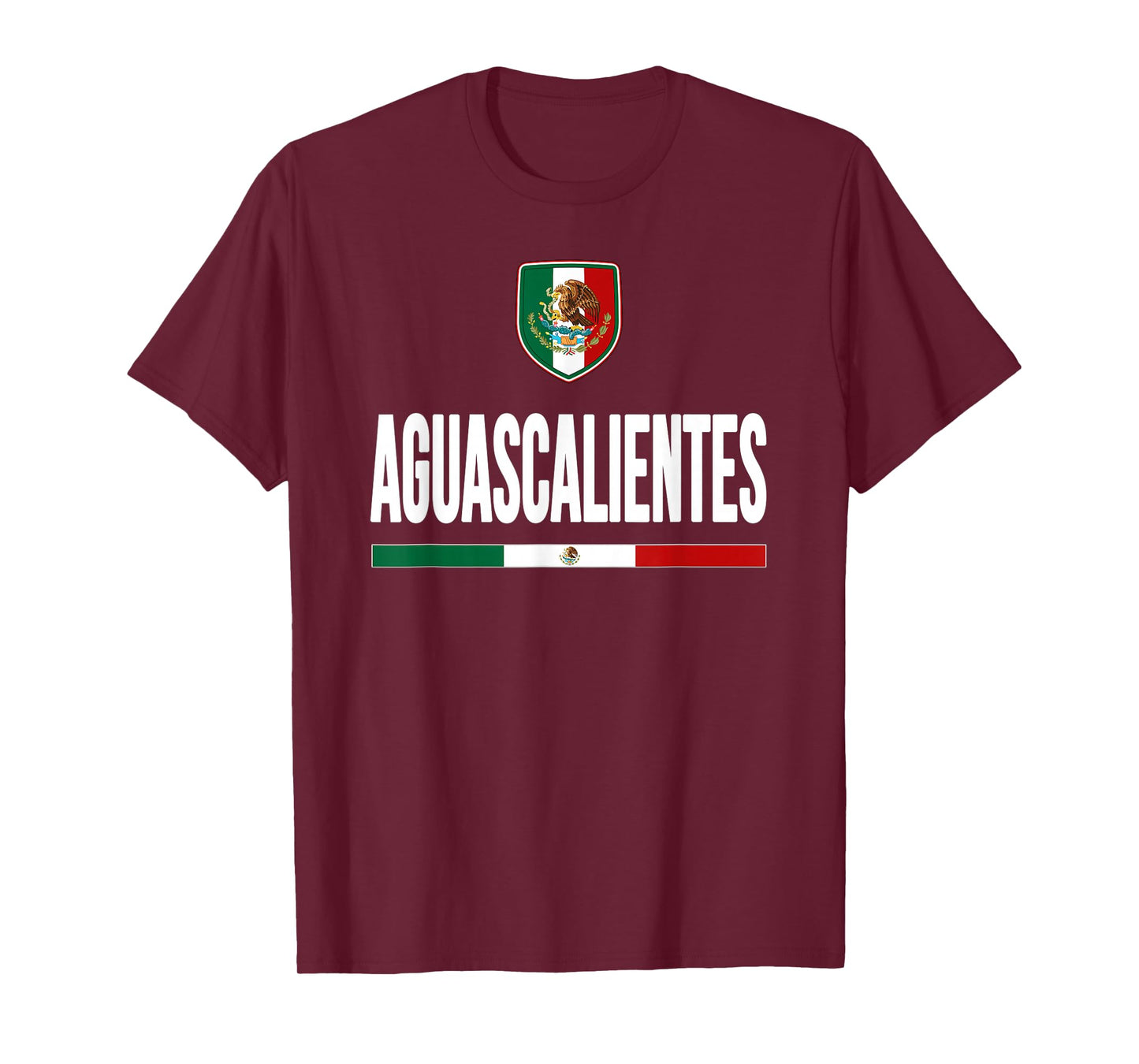 Aguascalientes Mexico T-Shirt