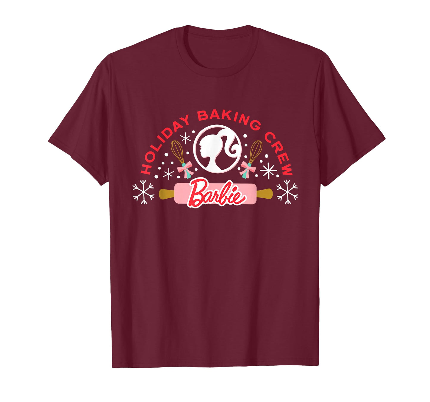 Barbie - Holiday Baking Crew T-Shirt