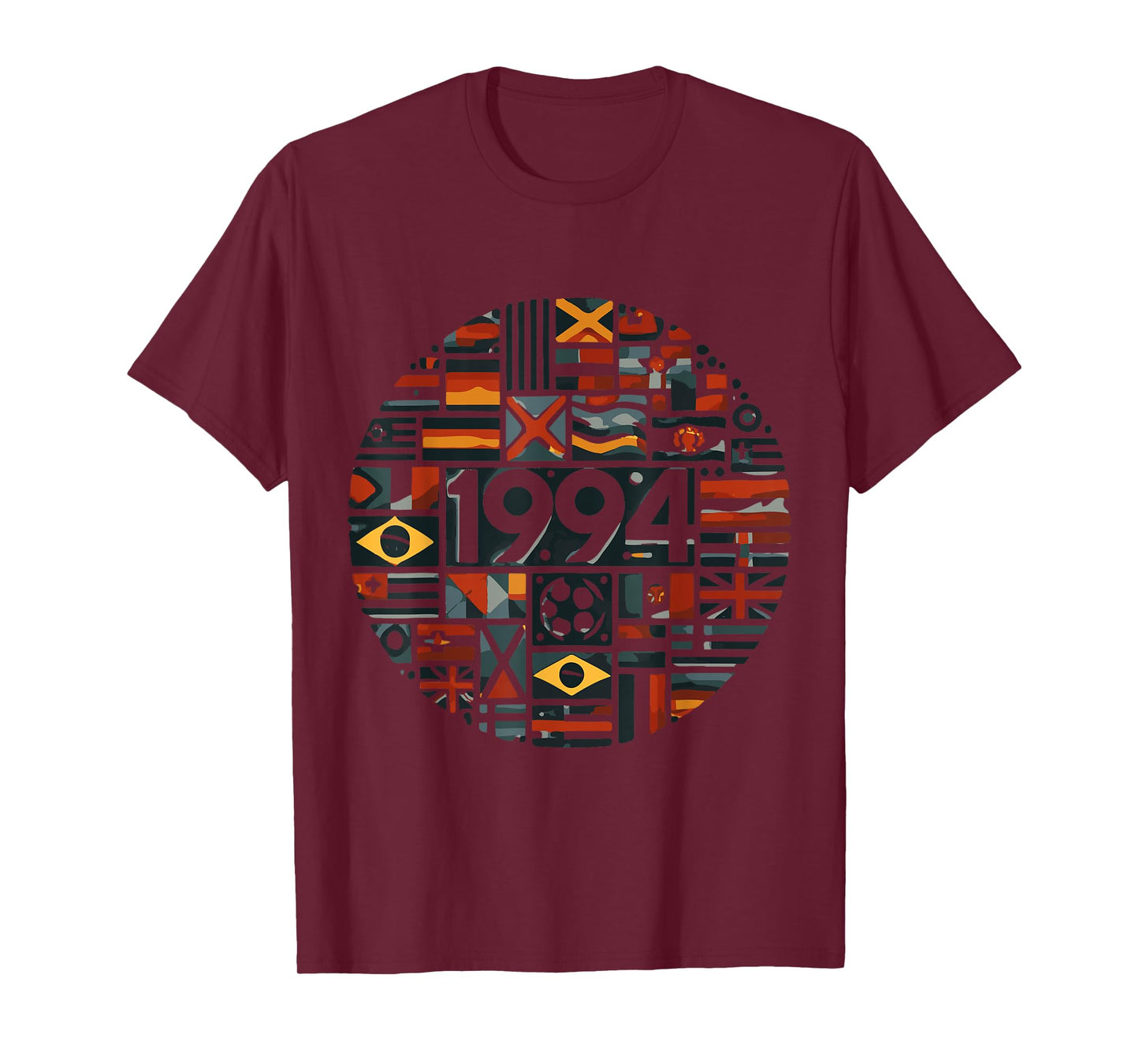 World Cup 1994 International Soccer T-Shirt