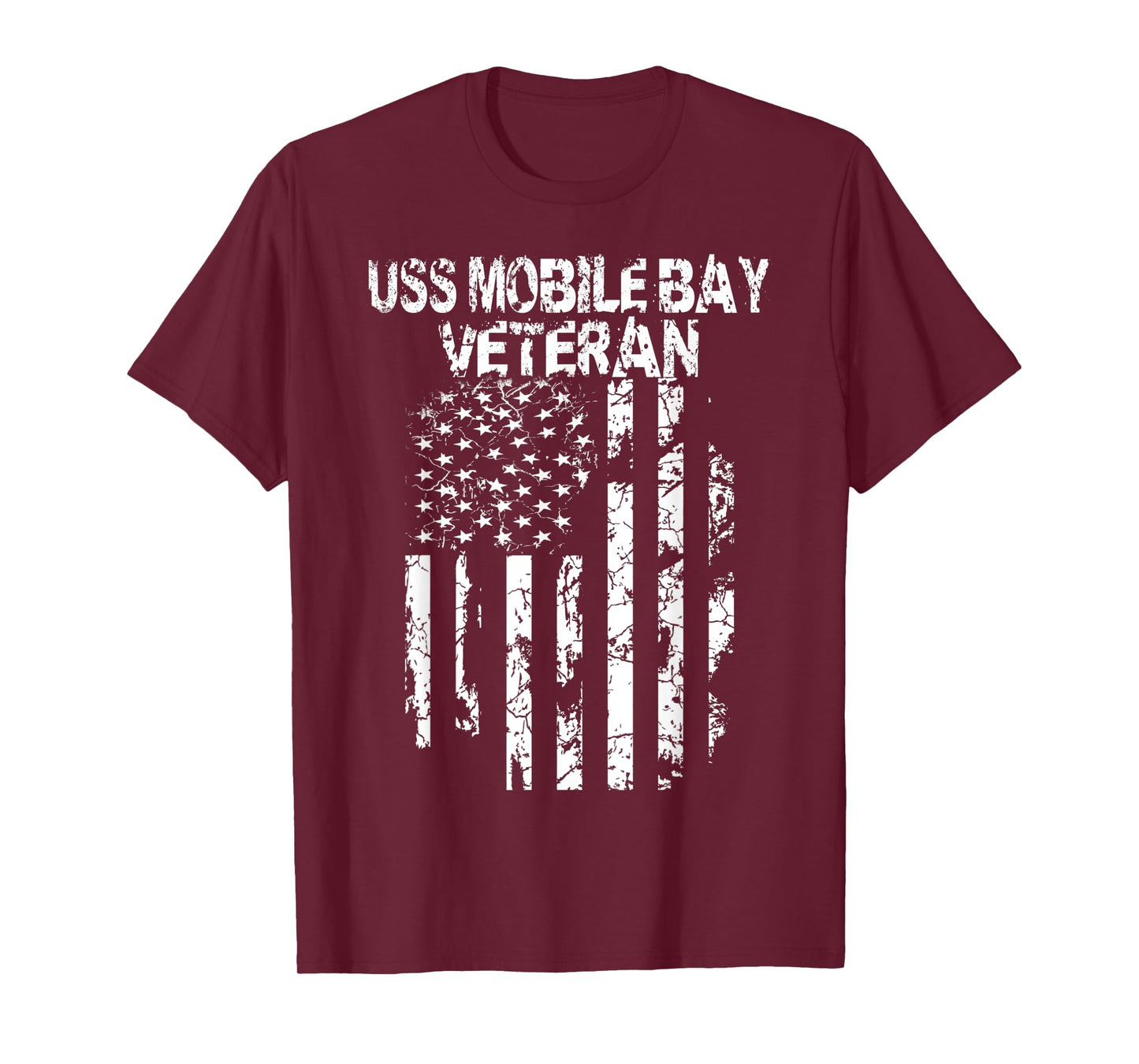 USS Mobile Bay T-Shirt