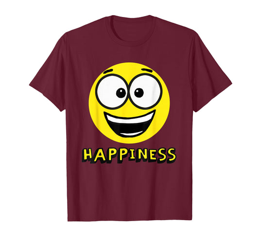 A Little SPOT of Happiness Version 2 T-Shirt