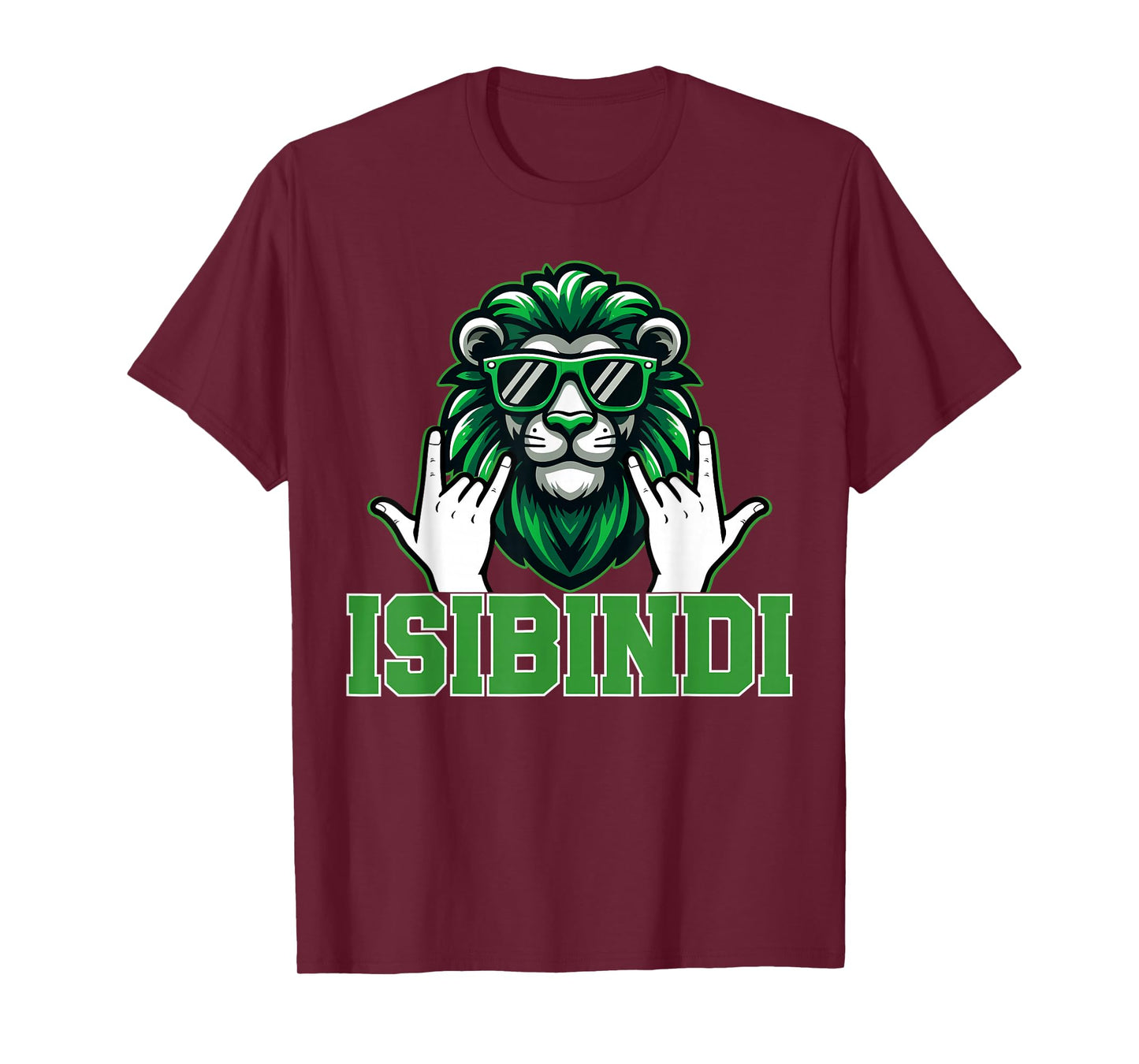 Isibindi House of Courage, School Spirit Teachers Kids T-Shirt