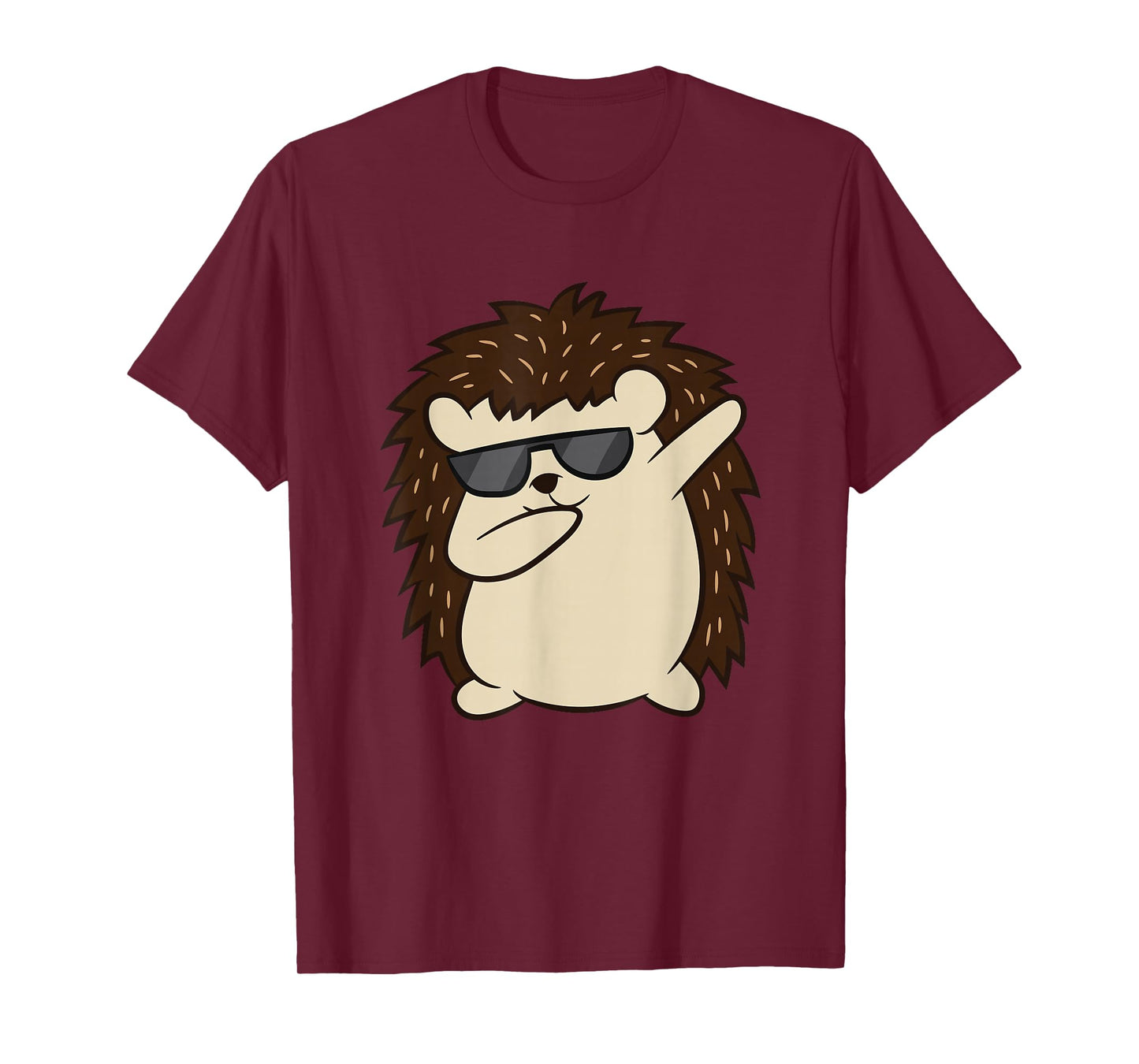 Dabbing Hedgehog Love Hedgehogs T-Shirt
